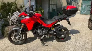 Ducati Multistrada V2 S (2022 - 24)  (3)