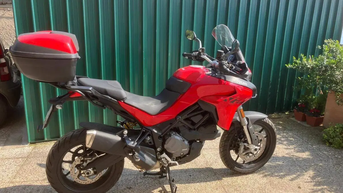 Ducati Multistrada V2 S (2022 - 24)  (4)
