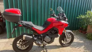 Ducati Multistrada V2 S (2022 - 24)  (4)