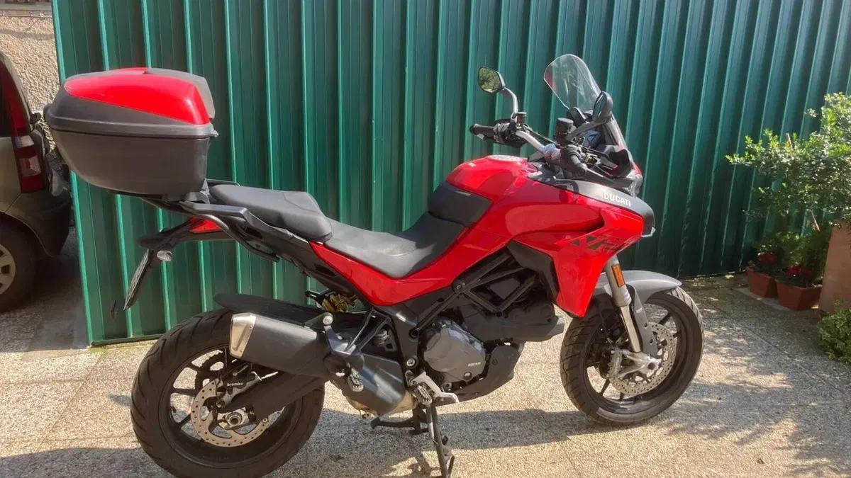 Ducati Multistrada V2 S (2022 - 24)  (5)