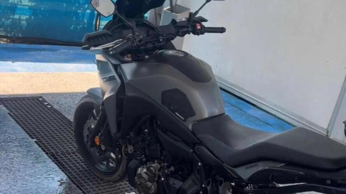 Yamaha Tracer 700 (2016 - 20)  (4)