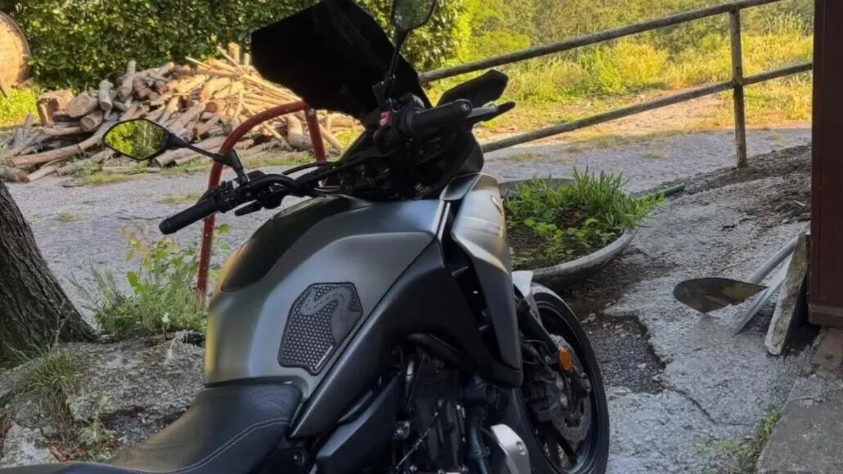 Yamaha Tracer 700 (2016 - 20)  (5)