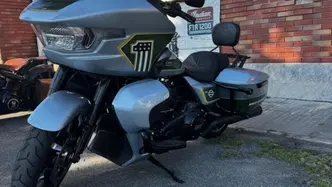 Harley-Davidson Road Glide (2024 - 26) usata