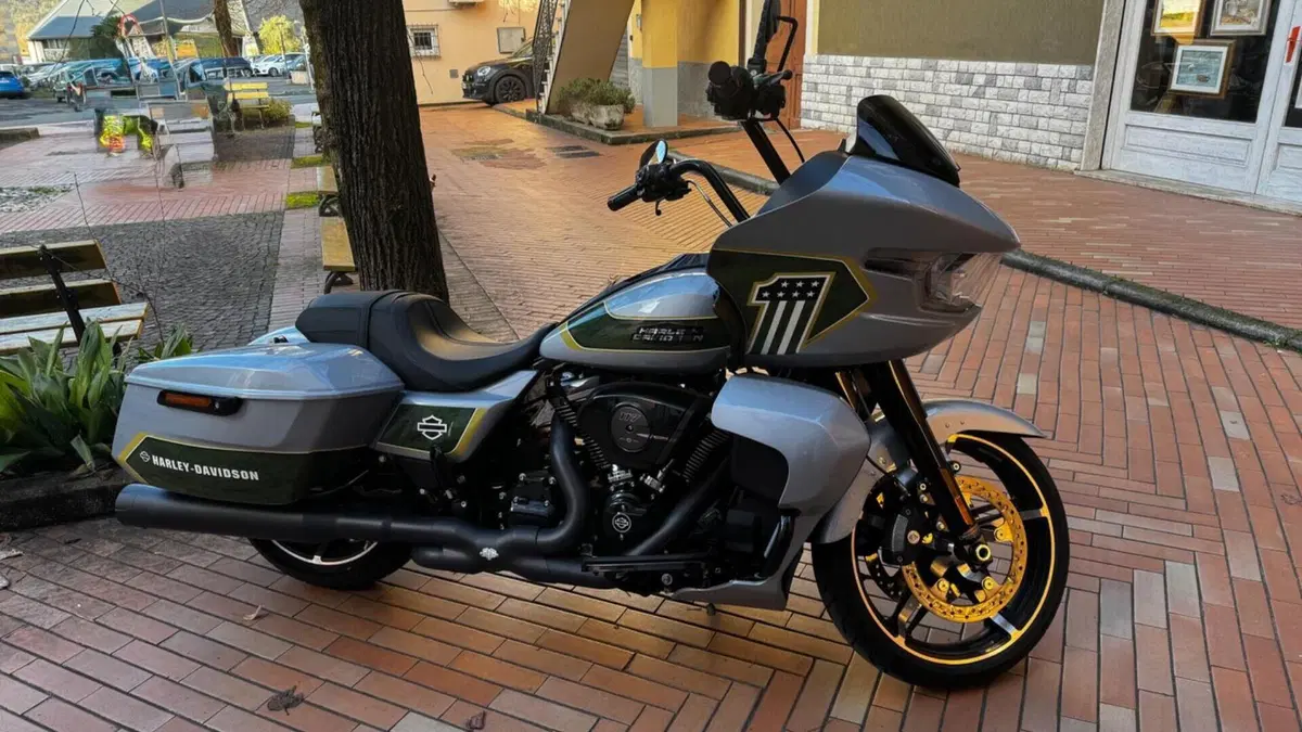Harley-Davidson Road Glide (2024 - 26)  (2)