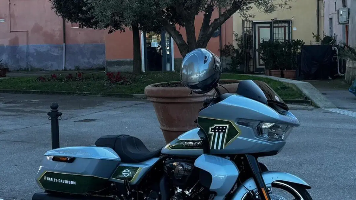 Harley-Davidson Road Glide (2024 - 26)  (3)