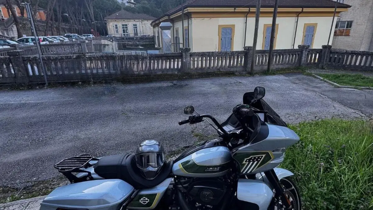 Harley-Davidson Road Glide (2024 - 26)  (4)