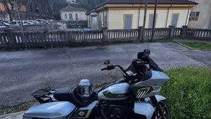Harley-Davidson Road Glide (2024 - 26)  (4)