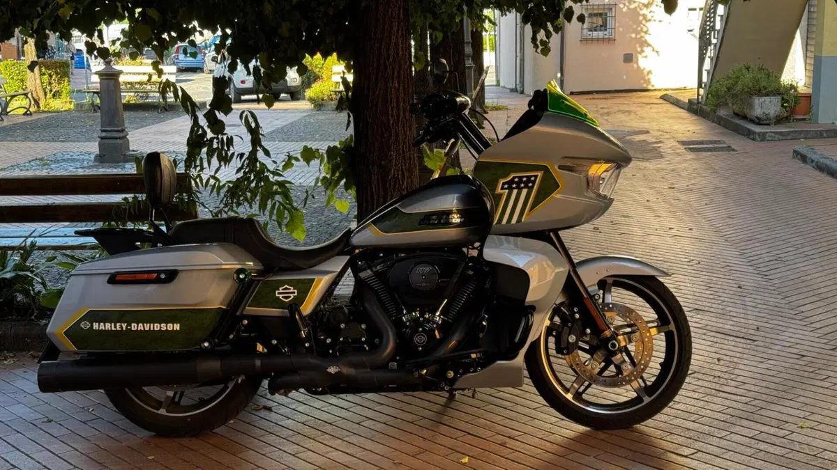 Harley-Davidson Road Glide (2024 - 26)  (6)