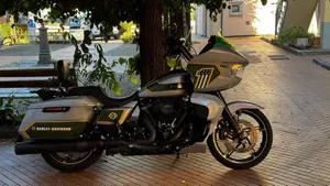 Harley-Davidson Road Glide (2024 - 26)  (6)