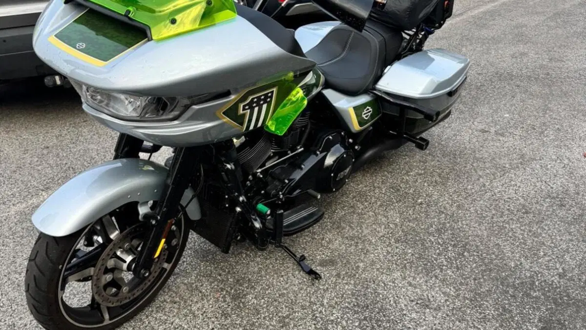 Harley-Davidson Road Glide (2024 - 26)  (7)