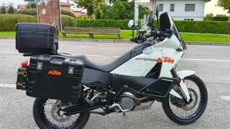 KTM 990 Adventure ABS (2012 - 14) usata