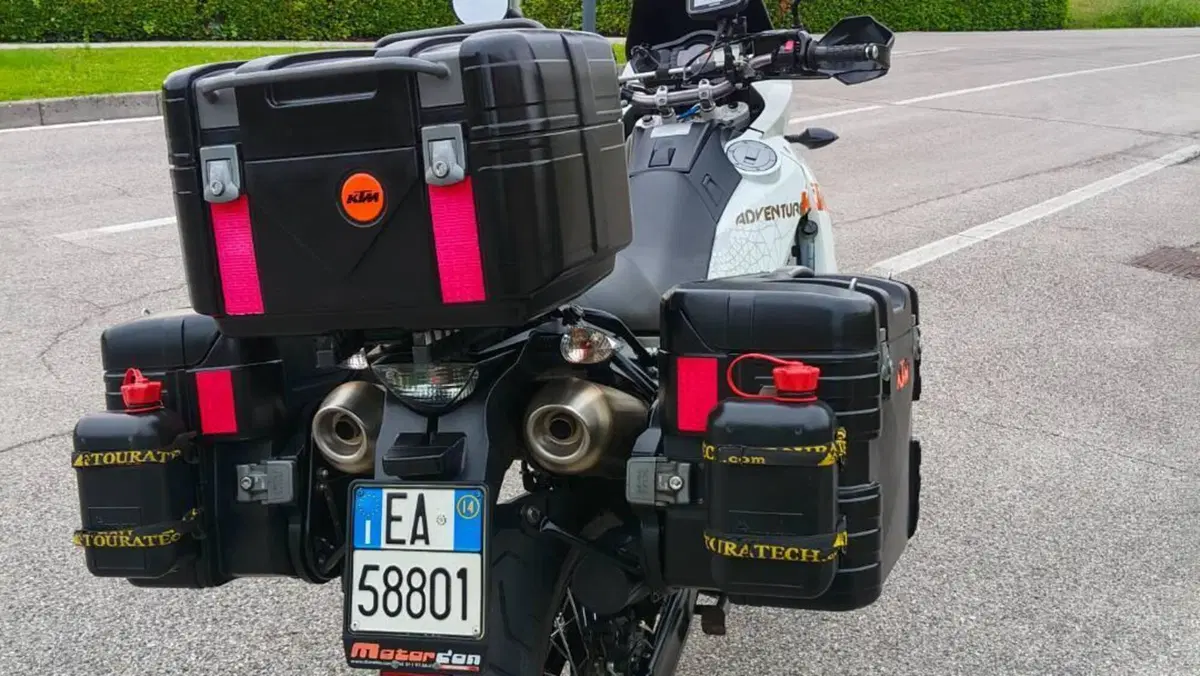 KTM 990 Adventure ABS (2012 - 14)  (3)