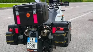 KTM 990 Adventure ABS (2012 - 14)  (3)