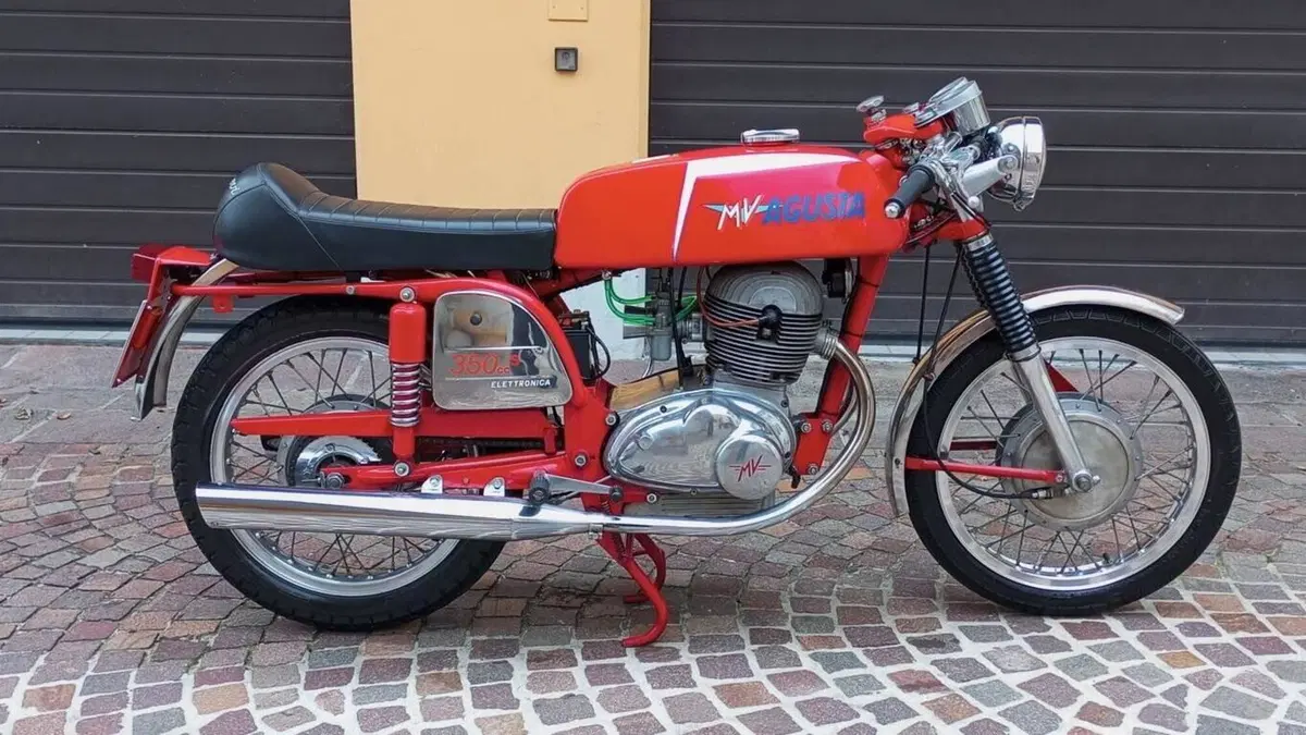MV Agusta  