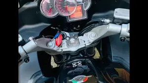 Moto Guzzi Norge 1200 GT 8V (2011 - 16)  (2)