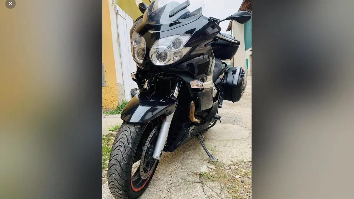 Moto Guzzi Norge 1200 GT 8V (2011 - 16)  (3)