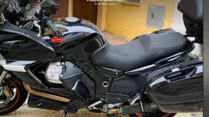 Moto Guzzi Norge 1200 GT 8V (2011 - 16) 