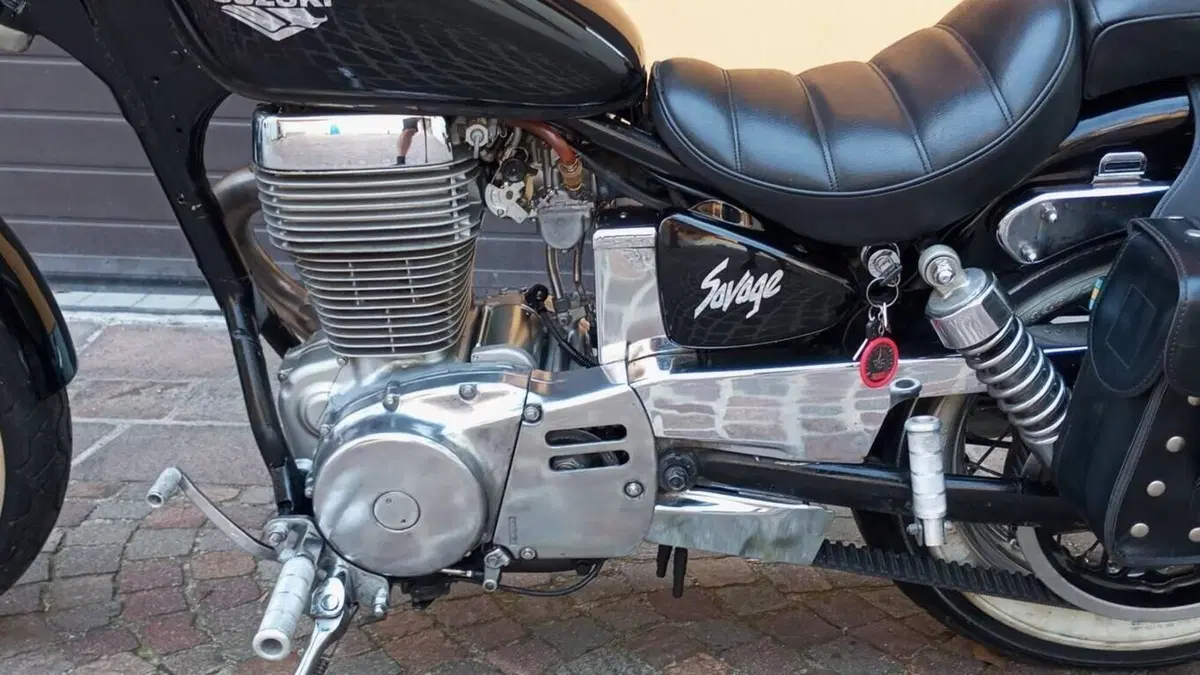 Suzuki   (5)