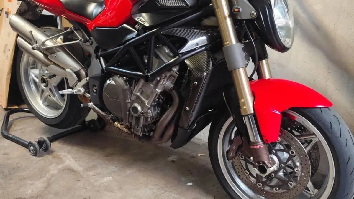 MV Agusta Brutale 910 S (2005 - 11) 