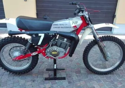 Tgm 125 ex ufficiale Lazzari - Annuncio 10119173