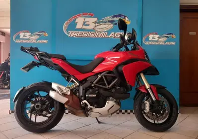Ducati Multistrada 1200 ABS (2013 - 14) - Annuncio 10119188