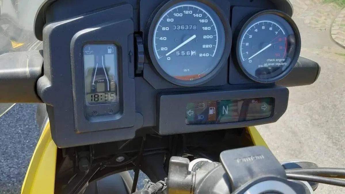 Bmw R 1150 GS (1999 - 03)  (4)
