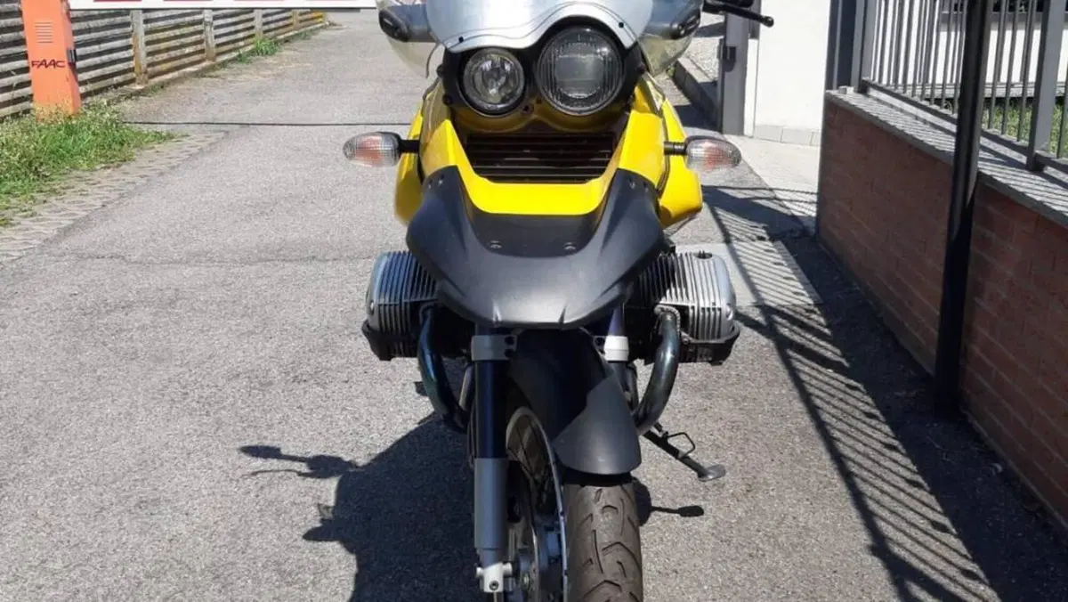 Bmw R 1150 GS (1999 - 03)  (5)