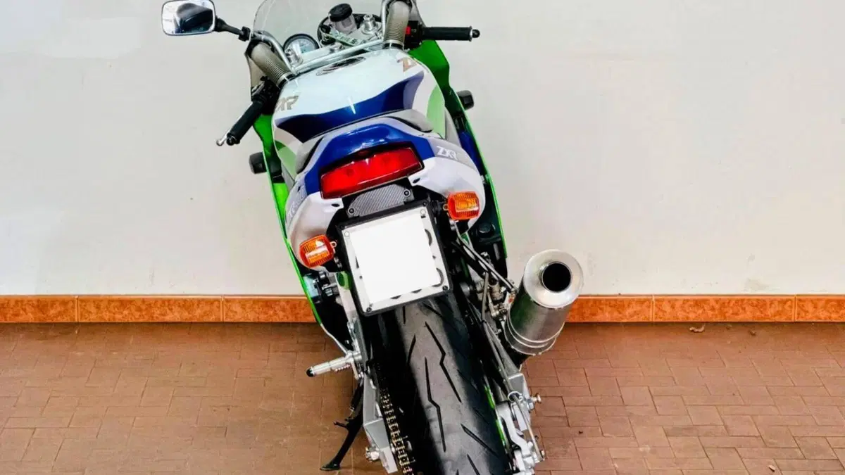 Kawasaki ZXR 400 (1990 - 1999)  (2)