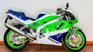 Kawasaki ZXR 400 (1990 - 1999)  (3)