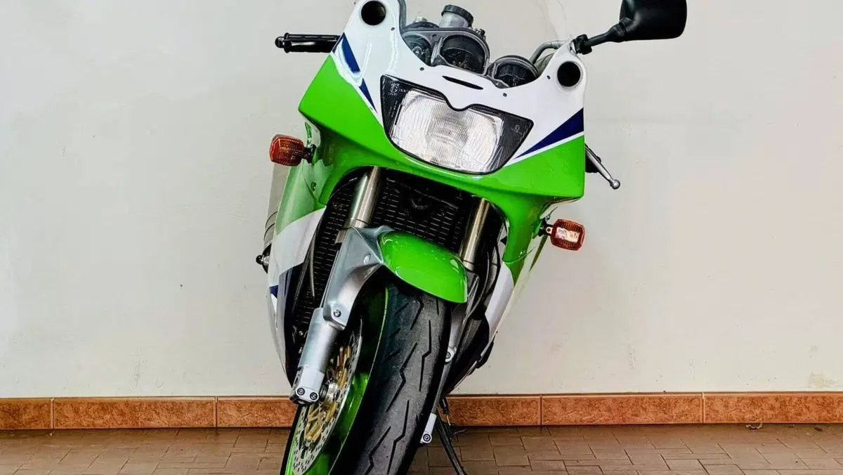 Kawasaki ZXR 400 (1990 - 1999) 