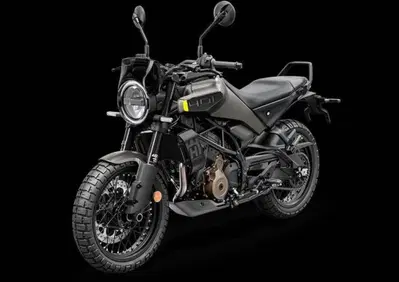 Husqvarna Svartpilen 401 (2024 - 26) - Annuncio 10119185