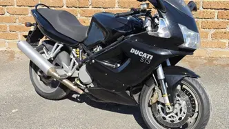 Ducati ST3