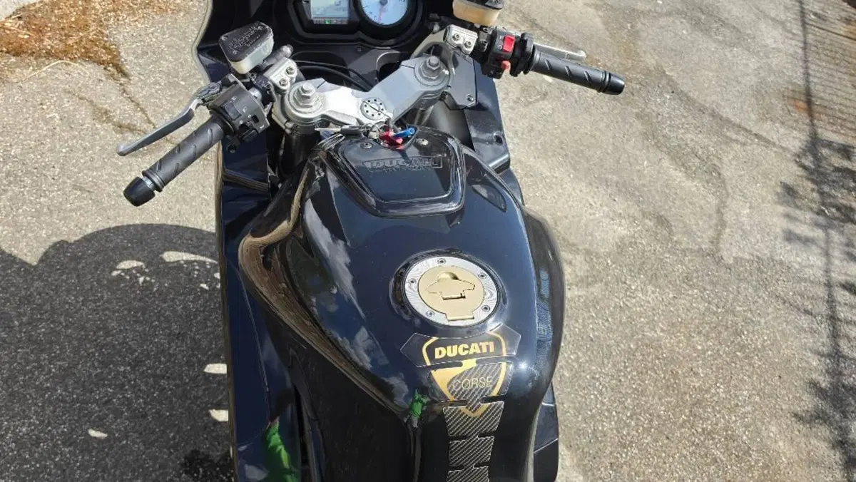 Ducati ST3  (5)