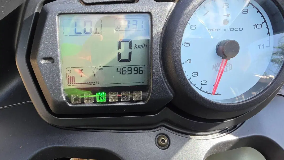 Ducati ST3  (6)