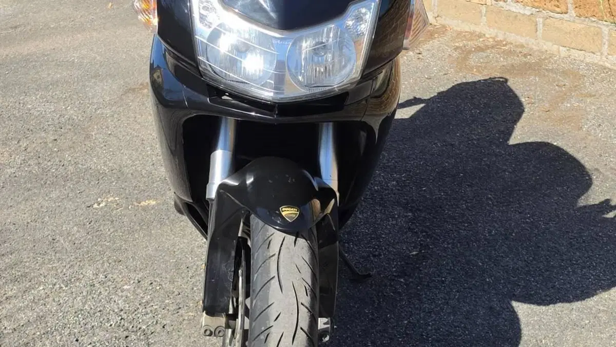 Ducati ST3  (9)