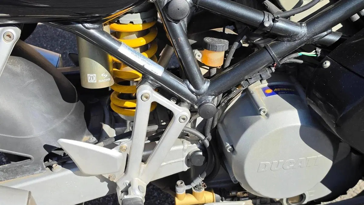 Ducati ST3  (12)