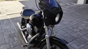 Harley-Davidson 1450 Super Glide (1999 - 02) - FXD 