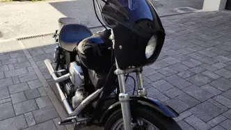 Harley-Davidson 1450 Super Glide (1999 - 02) - FXD usata