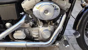 Harley-Davidson 1450 Super Glide (1999 - 02) - FXD  (2)