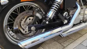 Harley-Davidson 1450 Super Glide (1999 - 02) - FXD  (3)