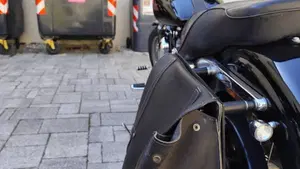 Harley-Davidson 1450 Super Glide (1999 - 02) - FXD  (4)