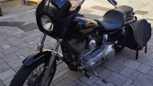 Harley-Davidson 1450 Super Glide (1999 - 02) - FXD  (5)