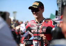 SBK, Iker Lecuona in Superpole a Cremona [GALLERY]