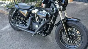 Harley-Davidson 1200 Forty-Eight (2016 - 20) 
