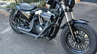 Harley-Davidson 1200 Forty-Eight (2016 - 20) usata
