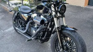 Harley-Davidson 1200 Forty-Eight (2016 - 20)  (2)