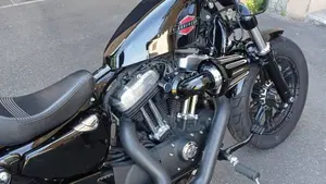 Harley-Davidson 1200 Forty-Eight (2016 - 20)  (3)