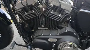 Harley-Davidson 1200 Forty-Eight (2016 - 20)  (6)