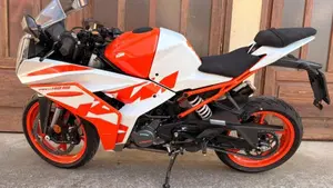 KTM RC 125 (2022 - 26) 