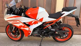 KTM RC 125 (2022 - 26)